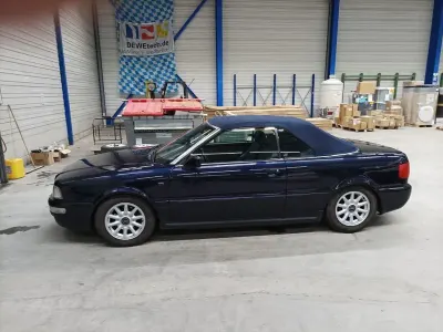 Gebraucht Audi Cabriolet