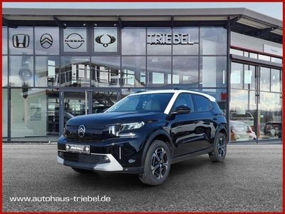 Neu Citroën C3 Aircross 145 PS (106 kW) 2026 Schwarz SUV