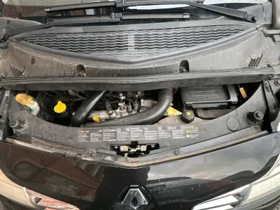 Gebraucht Renault Modus 103 PS (75 kW) 2012 Schwarz Van / Kleinbus