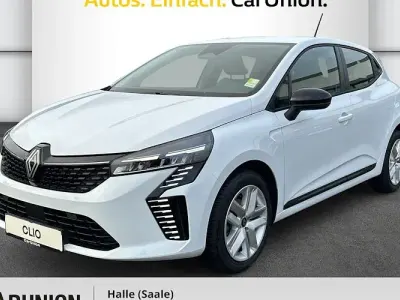 Neu Renault Clio V Evolution 115 PS (84 kW) 2025 Arktisweiß Limousine