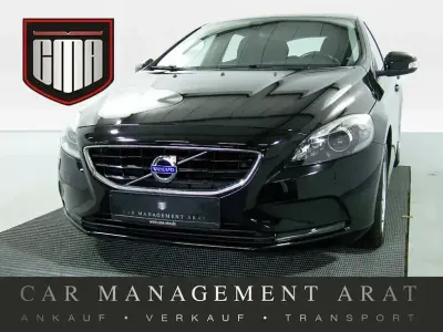 Brugt Volvo V40 You! 136 HK (100 kW) 2015 Sort Stationcar