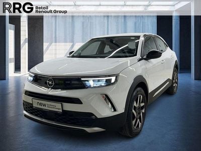 Gebraucht Opel Mokka-e Elegance 100 kW (136 PS) 2022 Jade weiss SUV