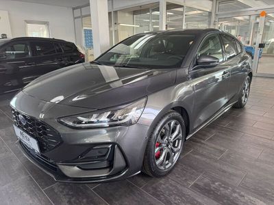 Neu Ford Focus ST-Line 125 PS (91 kW) 2025 Grey metallic Limousine