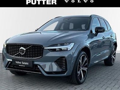 Grau Gebraucht 2022 Volvo XC60 Plus SUV | 38.890 € (Etwas zu teuer)