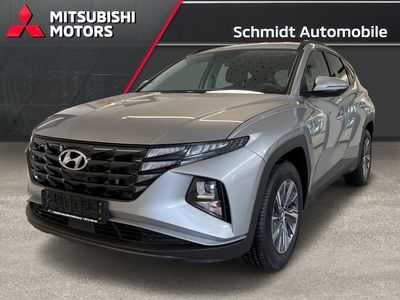 gebraucht Hyundai Tucson 1.6 T-GDI MH Trend KAMERA/LENKRADHEIZUNG