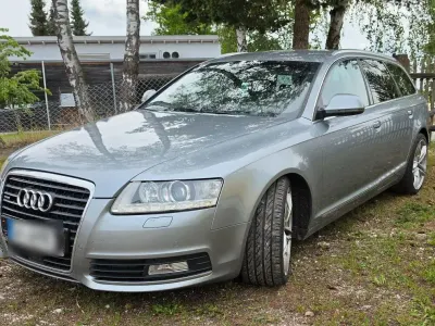 Gebraucht Audi A6