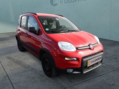 Fiat Panda 4x4