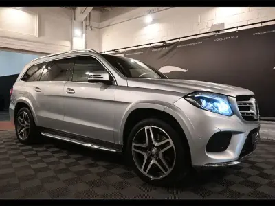 Gebraucht Mercedes GLS350
