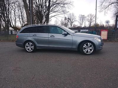 Gebraucht Mercedes C250 2010 Kombi