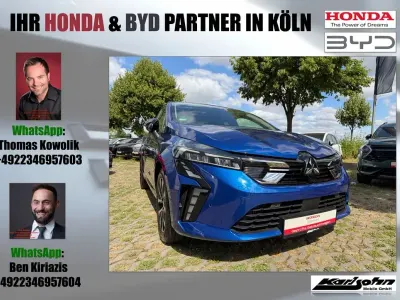 Gebraucht Mitsubishi Colt Plus 91 PS (66 kW) 2025 Blau Kleinwagen