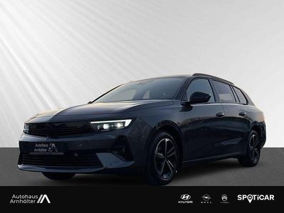 Grau/typ aussenverkleidung met Gebraucht 2025 Opel Astra S Kombi | 22.990 € (Superpreis)