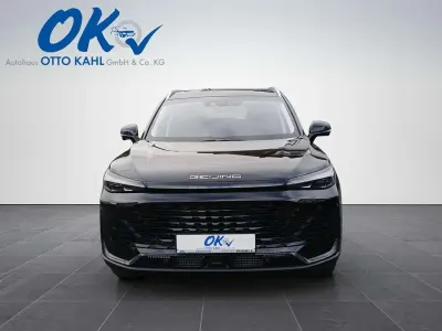 Ny Baic X75 177 HK (130 kW) 2026 Sort SUV