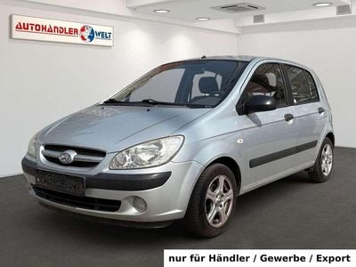 Hyundai Getz