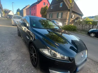 Gebraucht Jaguar XF