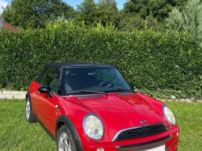 Käytetty Mini One Cabriolet