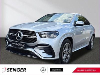 Mercedes GLE450 AMG
