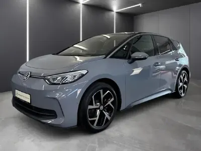 Gebraucht VW ID.3 Pro 150 kW (204 PS) 2024 Mondsteingrau Kleinwagen