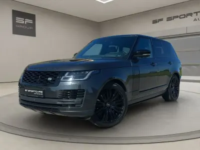 Gebraucht Land Rover Range Rover