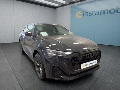 Gebraucht Audi Q8 286 PS (210 kW) 2025 Schwarz SUV