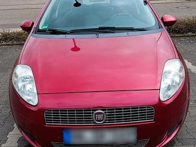 Gebraucht Fiat Punto 65 PS (47 kW) 2009 Andere farben Kleinwagen