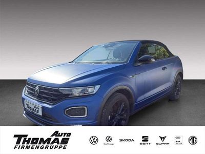 VW T-Roc Cabriolet
