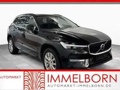 Second-hand Volvo XC60 Core 197 CP (144 kW) 2022 Negru SUV