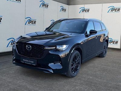 Neu Mazda CX-80 Homura-Line 327 PS (240 kW) 2026 SUV