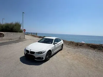 Gebraucht BMW 420 Gran Coupé