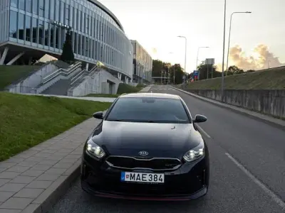 Gebraucht Kia ProCeed
