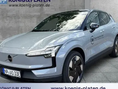 Brugt Volvo EX30 Performance 314 kW (428 HK) 2024 Grå SUV