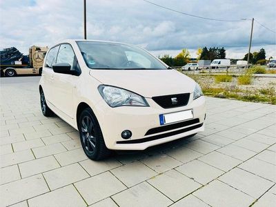 Gebraucht Seat Mii 75 PS (55 kW) 2014 Beige Kleinwagen