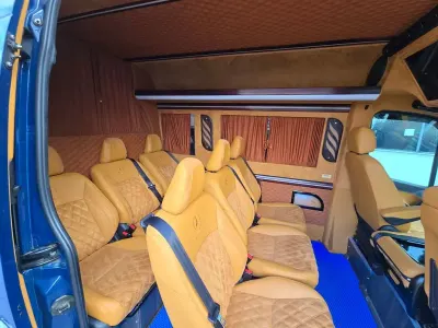 Gebraucht Mercedes Sprinter 163 PS (119 kW) 2015 Andere Van