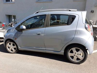 gebraucht Chevrolet Spark 1.0 LT Standort ist Gevelsberg!!!