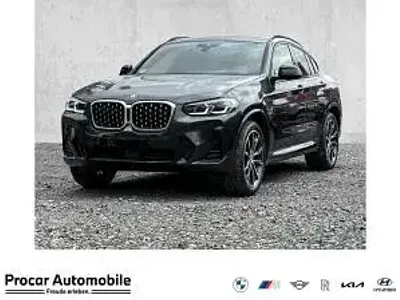 Gebraucht BMW X4