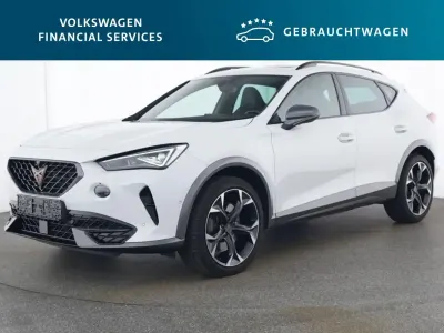 Gebraucht Cupra Formentor VZ 245 PS (180 kW) 2023 Weiß SUV