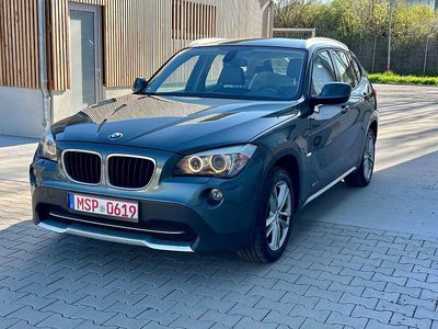 Gebraucht BMW X1 xLine 143 PS (105 kW) 2010 Tasman metallic SUV