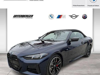 Nouă BMW M440 M Sport 392 CP (288 kW) 2026 Albastru Berlinǎ