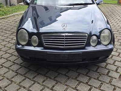 Mercedes CLK230