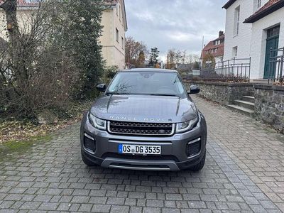 Gebraucht 2017 Land Rover Range Rover evoque SUV | 17.300 € (Teuer)