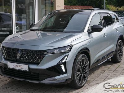 Neu Renault Espace Esprit Alpine 200 PS (147 kW) 2025 Grau Van / Kleinbus