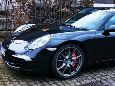 gebraucht Porsche 911 Carrera S 