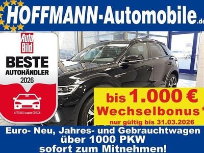Neu VW T-Roc R-line 150 PS (110 kW) 2025 Grenadillschwarzmet SUV