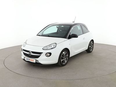 gebraucht Opel Adam 1.0 Unlimited ecoFlex, Benzin, 12.330 €