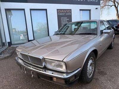 Gebraucht Jaguar XJ40 197 PS (144 kW) 1988 Beige Limousine