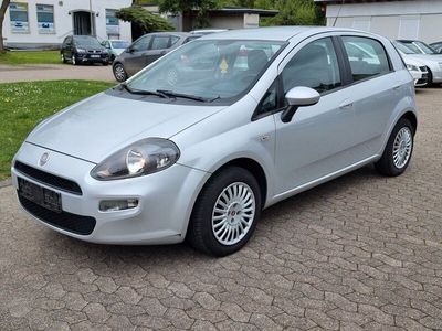 gebraucht Fiat Punto More 5 Türer Kupplung Neu Klima