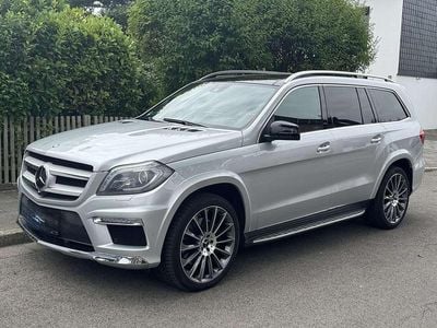 Mercedes GL500