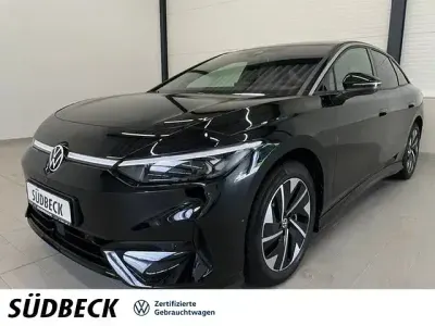 Gebraucht VW ID.7 Pro 210 kW (286 PS) 2024 Grenadillschwarz metallic Kleinwagen