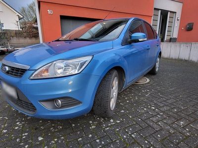 gebraucht Ford Focus 