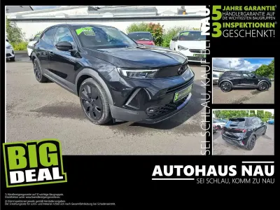 Gebraucht Opel Mokka Ultimate 131 PS (96 kW) 2022 Schwarz SUV