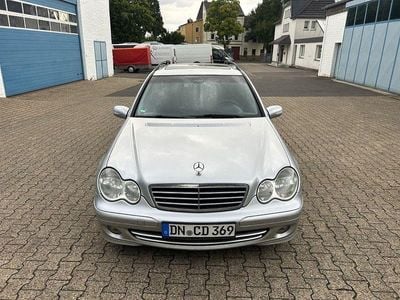 Mercedes C220
